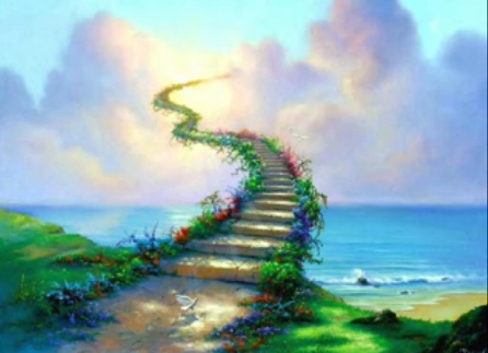 stairway to heaven